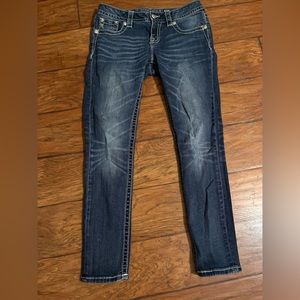 Miss me skinny jeans. Size 28